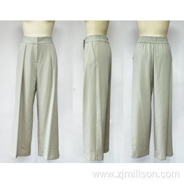 High waist Pants